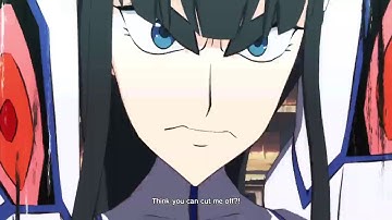 KILL la KILL IF 1.06 Dual Wield Combo