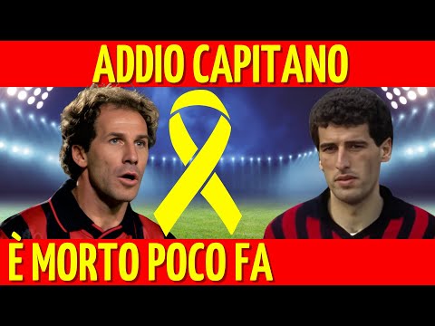 2:24 2:24 Now playing, 🔴 NOTIZIA SHOCK. È MORTO POCO FA. ADDIO CAPITANO. CALCIO ITALIANO IN LUTTO