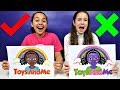 3 MARKER CHALLENGE | Toys AndMe