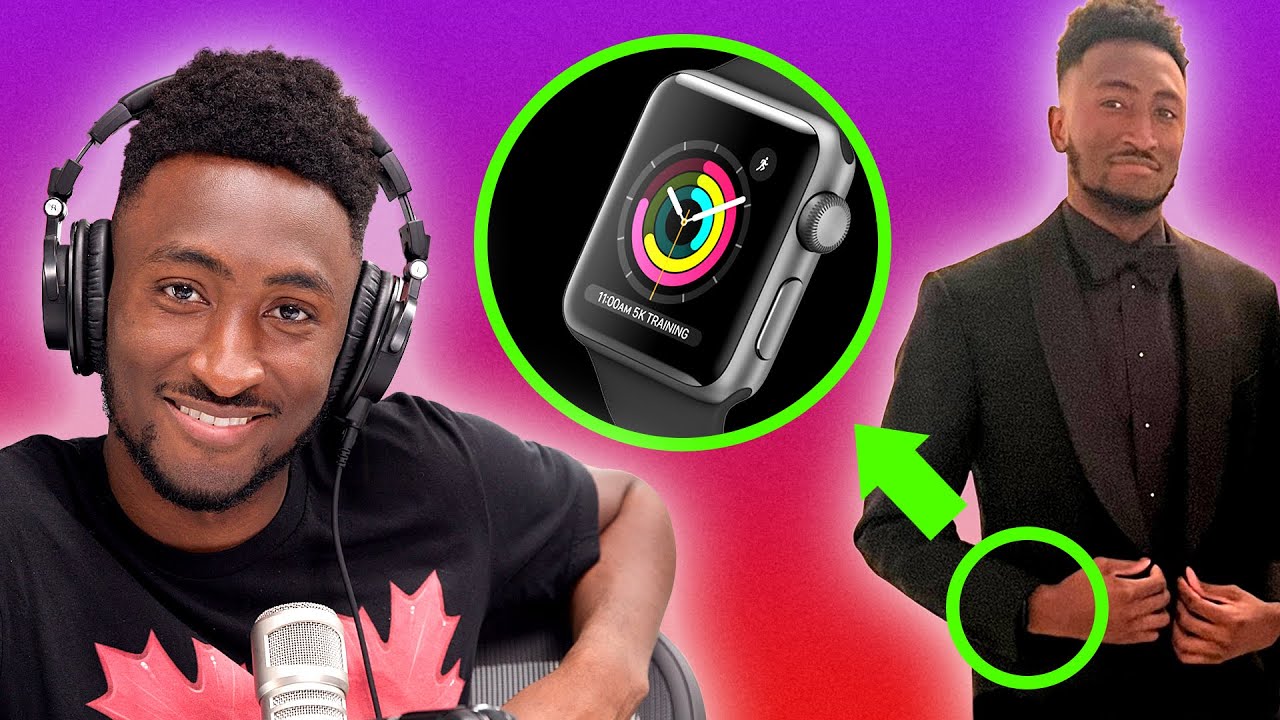 I wore an Apple Watch to the Met Gala YouTube
