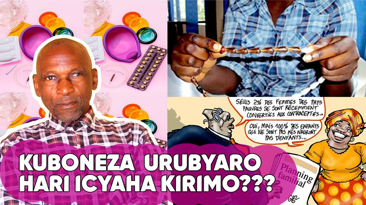 🔵KUBONEZA URUBYARO HARI ICYAHA KIRIMO???