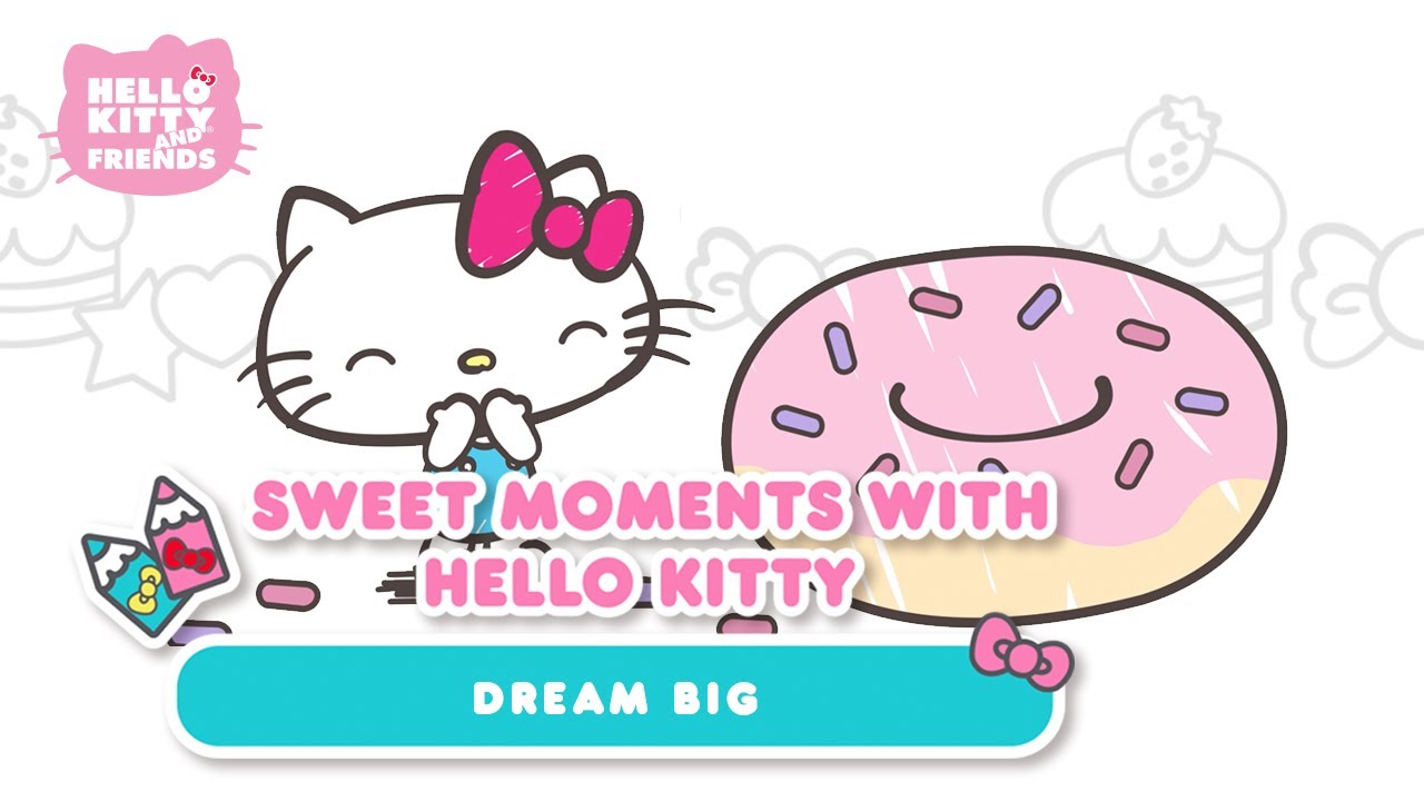 Some More Sweet Moments With Hello Kitty – Laura's Ambitious Writing