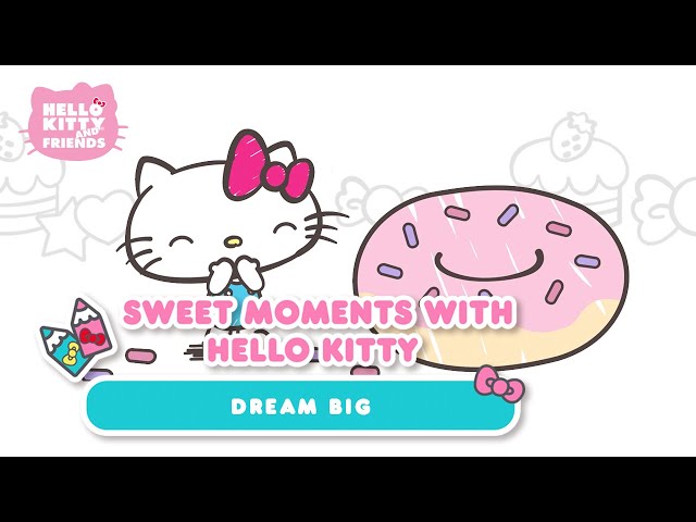 Some More Sweet Moments With Hello Kitty – Laura's Ambitious Writing