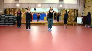 Zumba Bollywood - Chikni Chameli