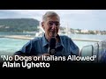 🎙️ Alain Ughetto talks about his film &quot;No Dogs or Italians Allowed&quot; at Annecy 2022