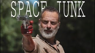 Rick Grimes Tribute || Space Junk [TWD]