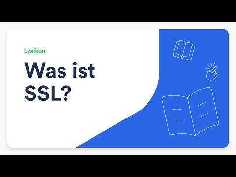 Video: Was sind Verschlüsselungen in SSL?