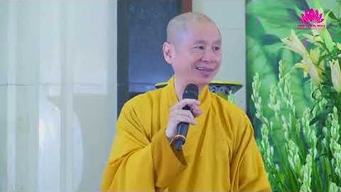 07. Cúng thí thực - Thế giới người cõi âm - TT.TS.Thích Chân Quang