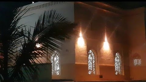 تلاوة هادئة تريح القلب والعقل من صلاة العشاء بجدة