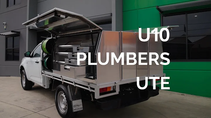 U10 Plumbing Ute