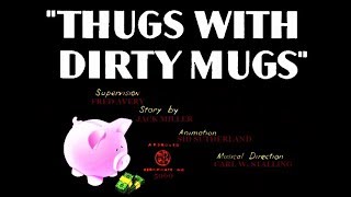 Thugs With Dirty Mugs 1939 Original Les Recreation