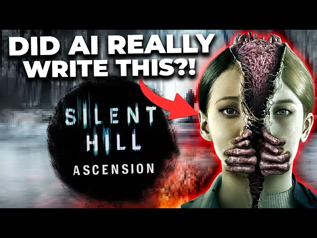 Silent Hill: Ascension, is it generated by AIs or is it just very