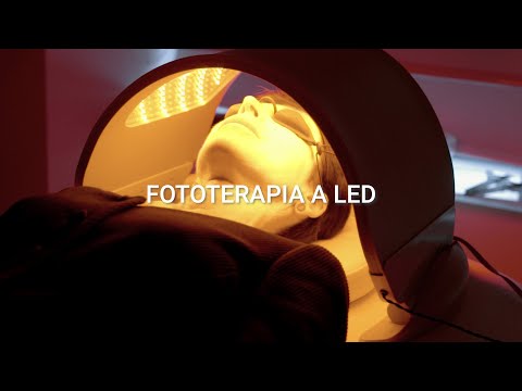 Fototerapia LED