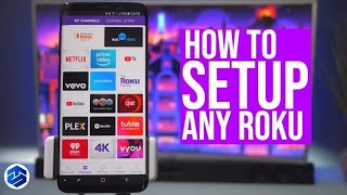 Roku-किसी भी मॉडल पर कैसे सेटअप करें (Roku Premier... screenshot 4