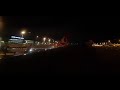 Türk Hava Yolları A330 Turkish Airlines A330 night pushback and taxi (1/2)