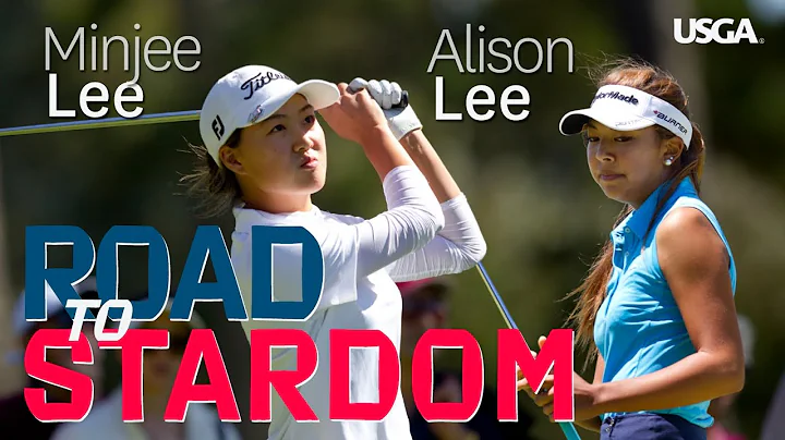 Road to Stardom: Minjee Lee vs. Alison Lee in 2012...
