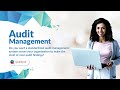Audit Management Software for Internal, External, Supplier, IT and Regulatory Audits- Qualityze Inc