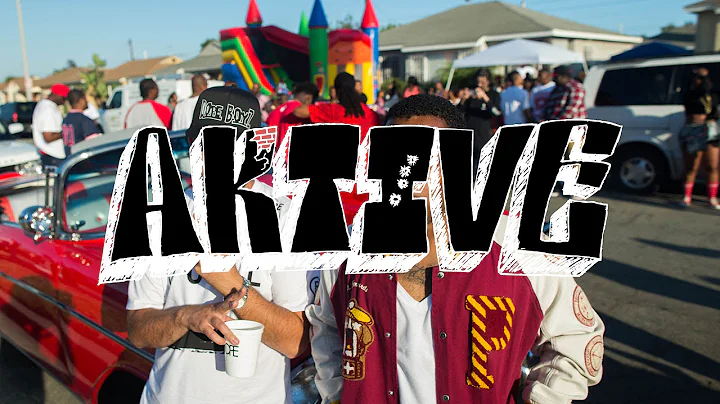 LNDN DRGS - "Aktive" (Feat. YG Hootie)