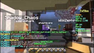 PvP avec gamerclem !