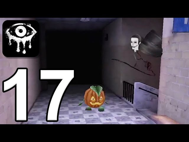 Eyes: The Horror Game - Gameplay Walkthrough Part 23 - Multiplayer: CO-OP  (iOS, Android) 