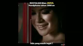 Nostalgia Iklan HP Jadul, HP Nokia, Hp Mito, Hp Samsung, HP Esia