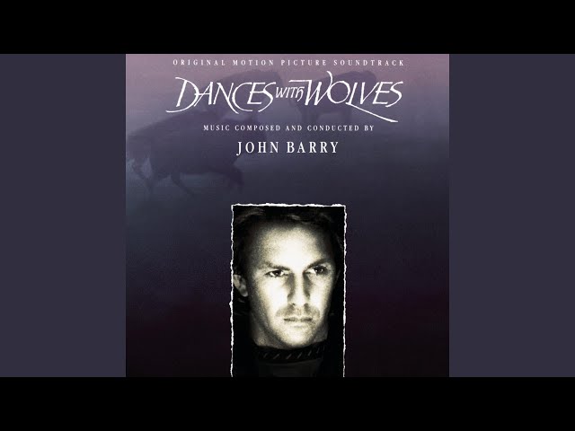 John Barry - The Buffalo Hunt (Film Version)
