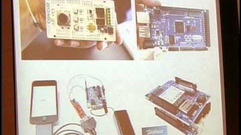 [COSCUP 2011] Arduino in the DIY Classroom