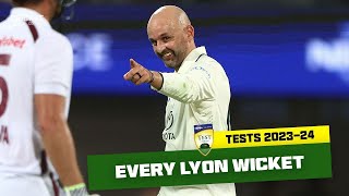 Every wicket: Evergreen Lyon storms past 500 | Best of Summer 2023-24