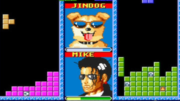 Final Tetris - Arcade Complete Playthrough #107【Longplays Land】