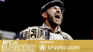 UFC 298: Embedded | Episódio 5