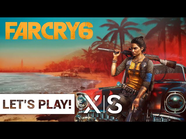 Far Cry 6 Gameplay and Impressions 