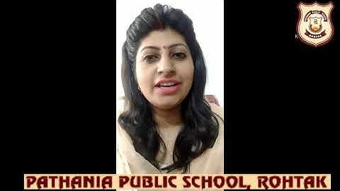 Pathania Public School, Grade-5, chp -3 Reader,April 21,2021