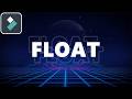 How To Make Floating Text Effect In Filmora 14 Tutorial