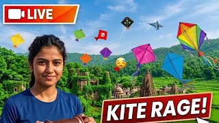 Chet Kite Game LIVE | AAJ SABKI PATAG KAATEGA