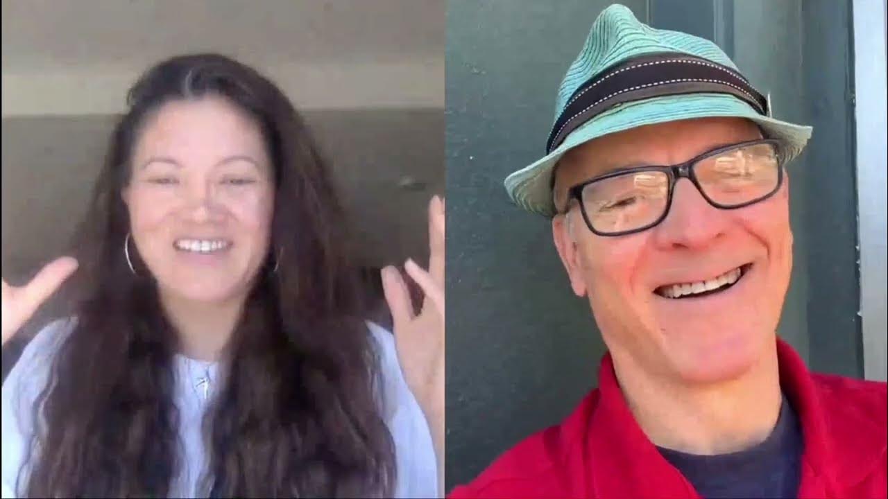 David Upchurch Chocolatier in San Francisco (with Jenny Samaniego) on