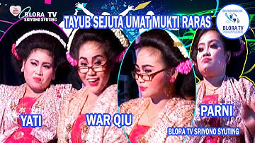 LANJAR MAIBIT // SENI KARAWITAN LANGEN BEKSAN TAYUB BLORA MUKTI RARAS