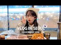 年始の韓国爆食旅🇰🇷【今年の目標は腹八分】
