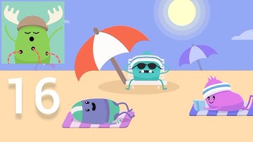 Dumb Ways to Die - Gameplay Walkthrough Part 16 (iOS, Android)