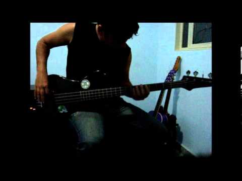 La Villa Strangiato Rush bass cover Itambé-PE - YouTube