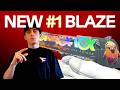 NEW #1 DESERT EAGLE BLAZE CRAFTED