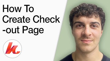 How To Create A Checkout Page In Kajabi (Full 2025 Guide)
