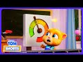 Talking Tom - Szalona Maszyna do Piłek! | Bajki dla dzieci | WildBrain Park Emocji