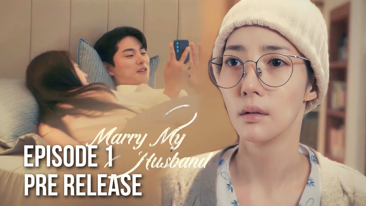 Marry My Husband Episode 1 Pre Release | The Confrontation - YouTube