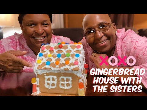 how-to-make-a-ginger-house-with-the-sisters-/-hilarious-live