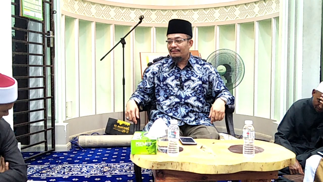 Ceramah Perdana Dato Ustaz Kazim Elias Masjid Saidina Abu Bakar As Siddiq Langkawi 22 oct 2019