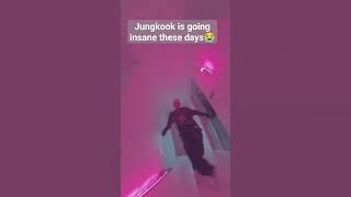 Jungkook is going insane these days| Jungkook tiktok update 230918 #jungkook #bts #shorts #jk