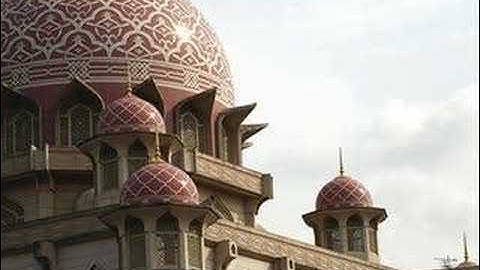 chapter1 - تلاوة لسورة الفانحة للقارئ محمد الحافظ / ماليزيا