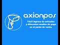 AXIONPOS - Como realizar una venta paso a paso