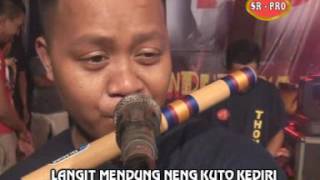 Brodin - Langit Mendung Kuto Kediri | Dangdut ( Music Video)