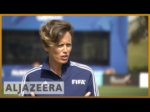 Female referees: A new era in football? | Al Jazeera English